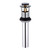 Gerber DA505918 1 1/4" Touch Down Drain (Replacing D495080) - Chrome