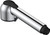 Gerber DA523036N Pull Out Spray Head - Chrome
