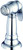 Gerber DA503133N Side Spray Head - Chrome