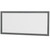 Wyndham WCS141472DKGC2UNSM70 Sheffield 72 Inch Double Bathroom Vanity in Dark Gray, Carrara Cultured Marble Countertop, Undermount Square Sinks, 70 Inch Mirror