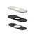 Gerber DA667229BN 4'' Centerset Deck Cover Plate - Brushed Nickel