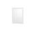 Wyndham WCS141472DWHCMUNOM24 Sheffield 72 Inch Double Bathroom Vanity in White, White Carrara Marble Countertop, Undermount Oval Sinks, and 24 Inch Mirrors
