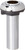 Gerber DA604639 Side Spray Holder - Chrome