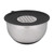 Ruvati Wood Platform with Mixing Bowl and Colander (complete set) for Workstation Sinks - RVA1288