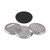 Ruvati Wood Platform with Mixing Bowl and Colander (complete set) for Workstation Sinks - RVA1288