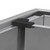 Ruvati Colander for RVH8210 and RVH8333 Sink - Stainless Steel with Plastic Corners