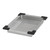 Ruvati Lower-Tier Shallow Colander for Double Ledge Workstation Sinks