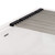 Ruvati Stainless Steel and Silicone Foldable Drying Rack for RVG1533 Farmhouse Workstation Sink - RVA1393