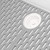 Ruvati Silicone Bottom Grid Sink Mat for RVG1080 and RVG2080 Sinks - Gray - RVA41080GR