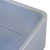 Ruvati 33 inch Fireclay Distressed Finish Farmhouse Apron-Front Kitchen Sink Reversible - Coastal Blue - RVL2300SB