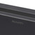 Ruvati 33-inch Gunmetal Black Workstation Apron-Front Stainless Steel Kitchen Sink - RVH9207BL