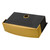 Ruvati 36-inch Matte Gold Workstation Apron-Front Brass Tone Stainless Steel Kitchen Sink - RVH9308GG