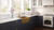 Ruvati 33-inch Apron-Front Farmhouse Kitchen Sink - Brass Tone Matte Gold Stainless Steel Single Bowl - RVH9733GG