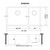 Ruvati 32-inch Undermount Kitchen Sink 70/30 Double Bowl 16 Gauge Stainless Steel - RVM5300