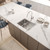 Ruvati 23-inch Undermount Kitchen Sink 16 Gauge Stainless Steel Single Bowl - RVM5908