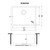 Ruvati 23-inch Undermount Kitchen Sink 16 Gauge Stainless Steel Single Bowl - RVM5908