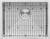 Ruvati 23" x 18" x 12" Deep Laundry Utility Sink Rounded Corners Undermount 16 Gauge Stainless Steel - RVU6125