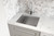Ruvati 23" x 19" x 13" Deep Laundry Utility Workstation Sink Undermount 16 Gauge - RVU6320