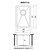 Ruvati 12 inch Undermount Bar Prep Kitchen Sink 16 Gauge Round Corners Stainless Steel Single Bowl - RVH7112