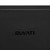 Ruvati 30-inch Matte Black and Brushed Gold Fireclay Modern Farmhouse Kitchen Sink Single Bowl - RVL4018GRG