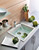 Ruvati 22 x 20 inch epiGranite Drop-in Topmount Granite Composite Single Bowl Kitchen Sink - Arctic White - RVG1022WH