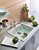 Ruvati 22 x 20 inch epiGranite Drop-in Topmount Granite Composite Single Bowl Kitchen Sink - Arctic White - RVG1022WH