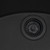 Ruvati 23 x 20 inch epiGranite Drop-in Topmount Granite Composite Single Bowl Kitchen Sink - Midnight Black - RVG1023BK