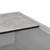 Ruvati 33-inch Granite Composite Workstation Drop-in Topmount Kitchen Sink Silver Gray - RVG1302GR