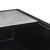 Ruvati 33-inch Undermount Workstation Granite Composite Kitchen Sink Matte Black - RVG2302BK