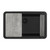Ruvati 30-inch Granite Composite Workstation Matte Black Undermount or Drop-in Kitchen Sink - RVG2310BK