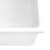 Ruvati 30-inch Fireclay Undermount / Drop-in Topmount Kitchen Sink Single Bowl - White - RVL3030WH