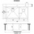Ruvati 33 x 22 inch Workstation Drop-in 60/40 Double Bowl Topmount Rounded Corners 16 Gauge Stainless Steel Ledge Kitchen Sink - RVH8035