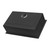 Ruvati 27-inch Undermount Gunmetal Black Stainless Steel Kitchen Sink 16 Gauge Single Bowl - RVH6127BL