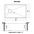 Ruvati 30-inch Slope Bottom Offset Drain Undermount Kitchen Sink Single Bowl Stainless Steel - RVH7480