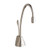Insinkerator F-GN-1100-PN Indulge Contemporary Instant Hot Water Dispenser, Polished Nickel - 44251C
