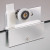 Craft + Main CVST5855-CL-SV Cove Frameless Sliding Tub Door 58" W x 55" H with Clear Glass - Silver Trim