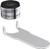 Gerber A613086NNP-64 Aerator Kit 1.75 GPM Standard Male - Brushed Nickel
