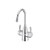 Insinkerator FHC1010C Showroom Collection Transitional 1010 Instant Hot and Cold Faucet - Chrome, 45386-ISE