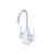 Insinkerator FHC1020AS Showroom Collection Transitional 1020 Instant Hot and Cold Faucet - Arctic Steel, 45388AJ-ISE