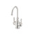 Insinkerator FHC2010SS Showroom Collection Traditional 2010 Instant Hot and Cold Faucet - Stainless Steel, 45390AU-ISE