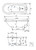 Cheviot 2093-WC-6-AB TRADITIONAL Cast Iron Bathtub with Faucet Holes - 54" x 30" x 24" w/ Antique Bronze Feet - Custom Color of Choice Cheviot 2093-WC-6-AB TRADITIONAL Cast Iron Bathtub with Faucet Holes - 54" x 30" x 24" w/ Antique Bronze Feet - Custom Color of Choice