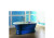 Cheviot 2164-WC-6 REGAL Cast Iron Free-Standing Bathtub with Pedestal Base and Faucet Holes - 70" x 32" x 26" - Custom Color of Choice