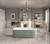 Cheviot 2196-WC WINSTON Cast Iron Freestanding Bathtub 60 3/4 Inch L x 30 1/4 Inch x 24 Inch H - Custom Color of Choice