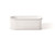 Cheviot WINSTON Cast Iron Free-Standing Bathtub - 60" x 30.25" x 24" - 2196-WW