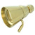 Kingston Brass K133A2 2-1/4" Shower Head - Polished Brass