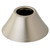 Kingston Brass FLBELL128 Bell Flange, Brushed Nickel