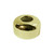 Kingston Brass PFLBELL1142 1-1/4" Bell Flange, Polished Brass