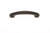 JVJ Old World Bronze 3" C/C Zinc English Rope Door Pull - 44712