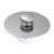 Kingston Brass DTL5304A6 Quick Cover-Up Tub Stopper, Polished Nickel