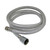 Kingston Brass KSSLSPR1K Nyloom 60" Kitchen Faucet Spray Hose, Silver Gray/Polished Chrome